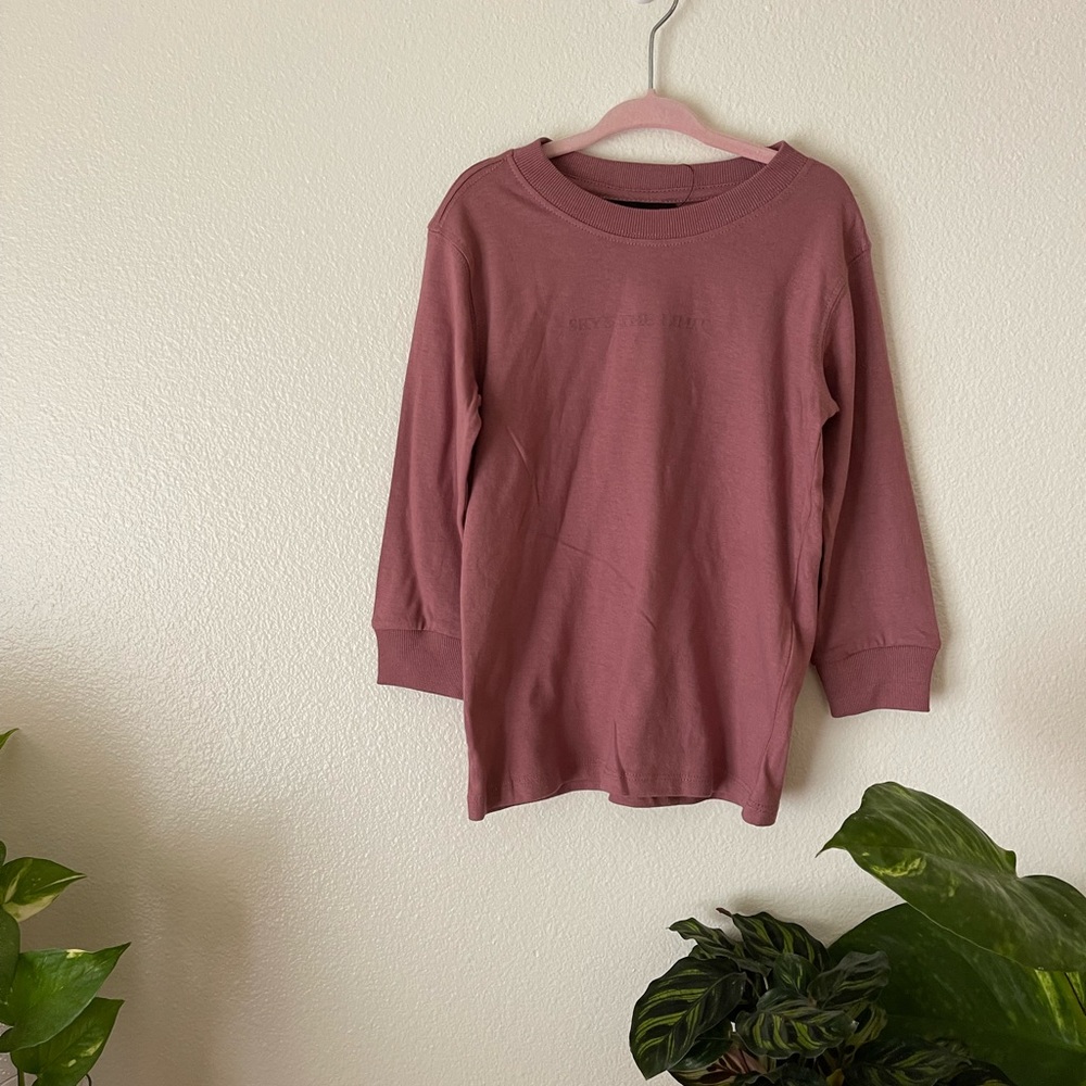 Long Sleeve T shirt